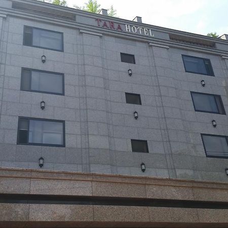 Tara Hotel Seul Dış mekan fotoğraf