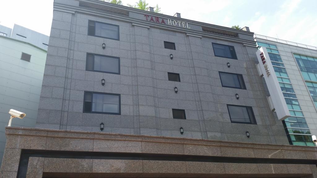 Tara Hotel Seul Dış mekan fotoğraf