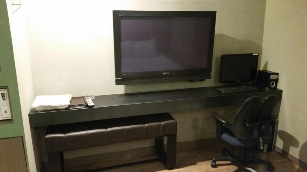 Tara Hotel Seul Oda fotoğraf