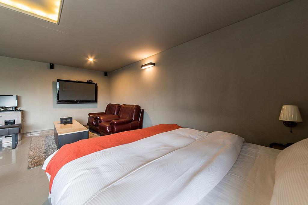 Tara Hotel Seul Oda fotoğraf