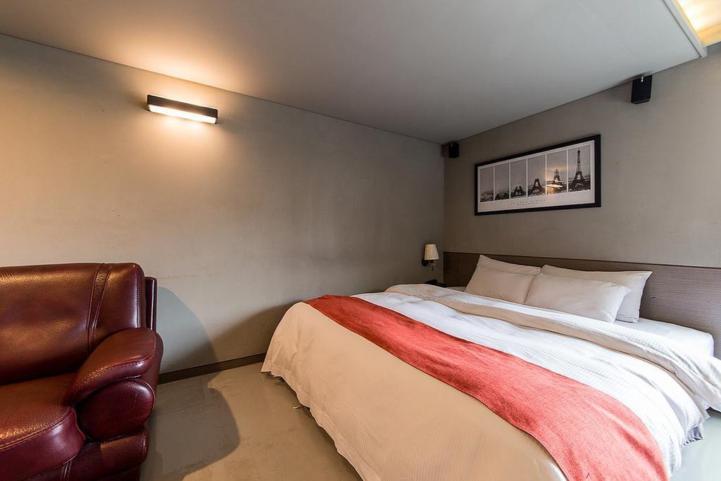 Tara Hotel Seul Dış mekan fotoğraf