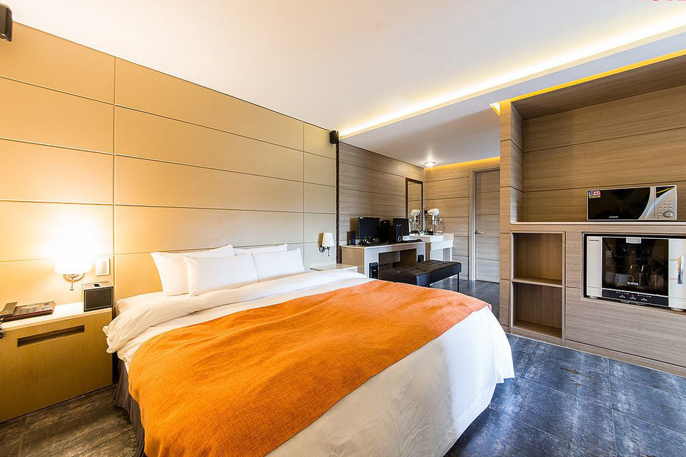 Tara Hotel Seul Dış mekan fotoğraf