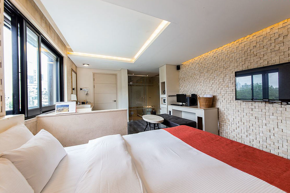 Tara Hotel Seul Dış mekan fotoğraf