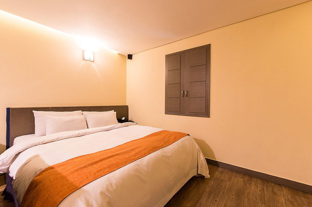 Tara Hotel Seul Dış mekan fotoğraf