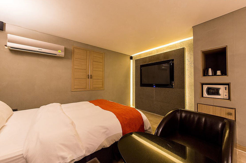 Tara Hotel Seul Dış mekan fotoğraf