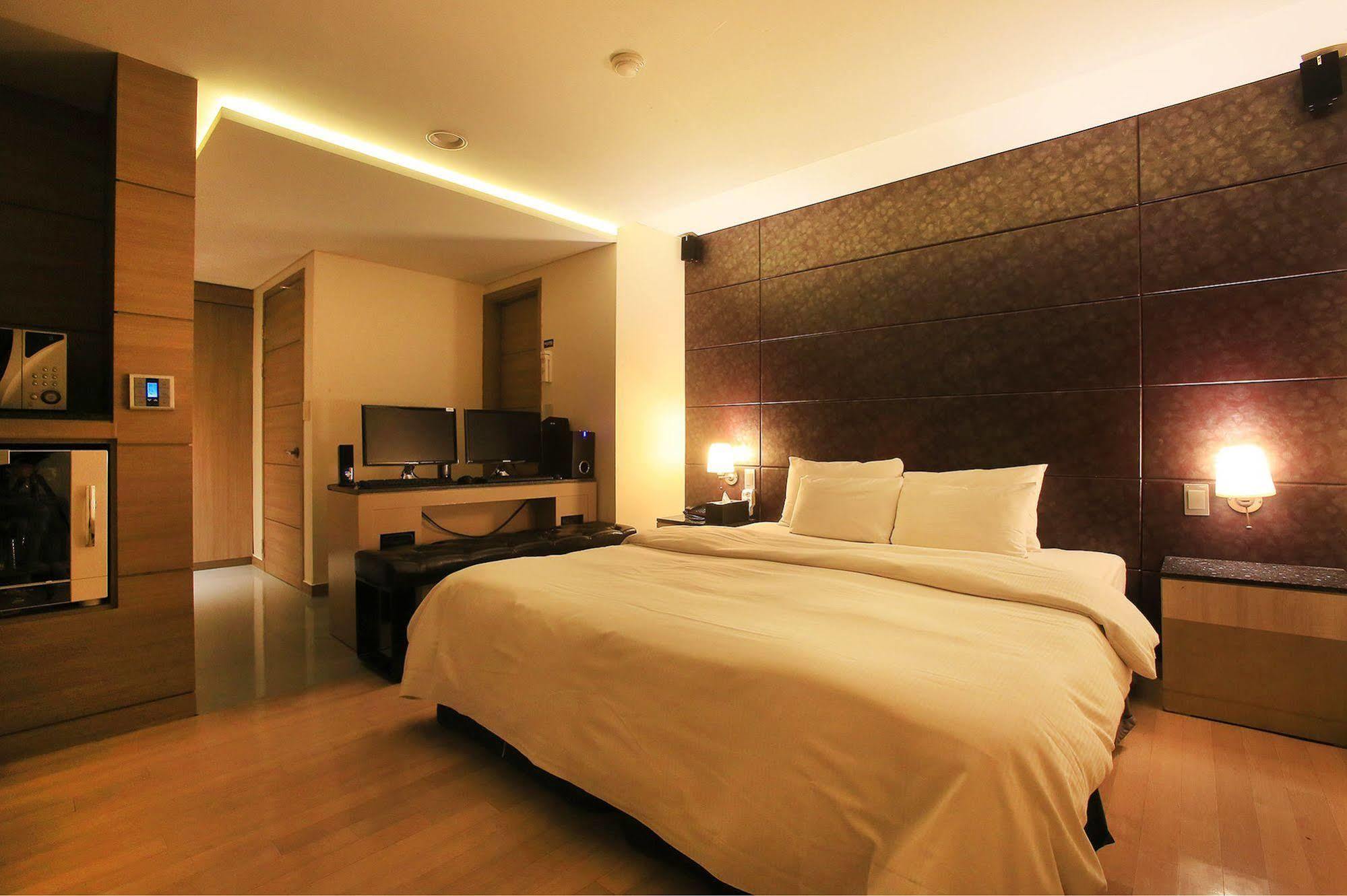 Tara Hotel Seul Dış mekan fotoğraf