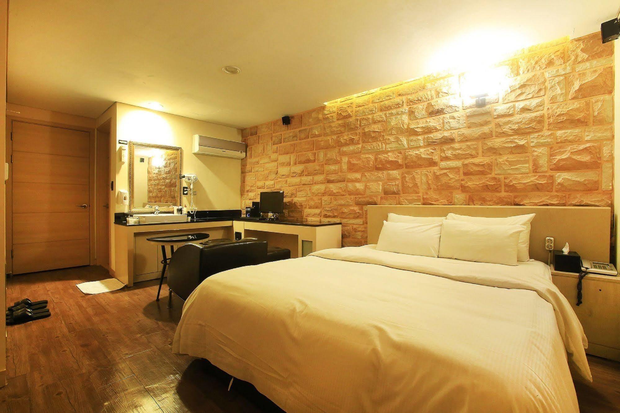 Tara Hotel Seul Dış mekan fotoğraf