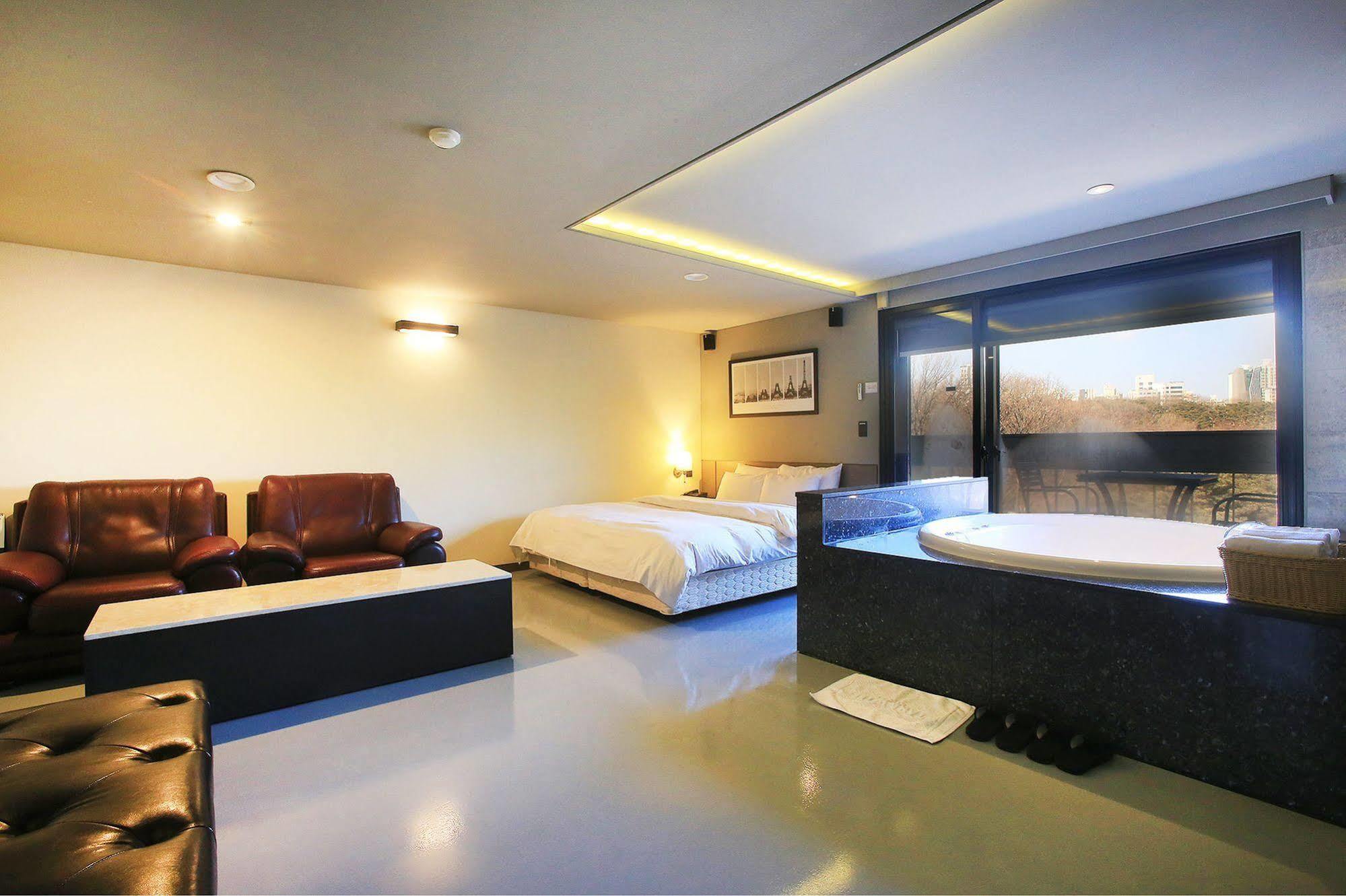Tara Hotel Seul Dış mekan fotoğraf