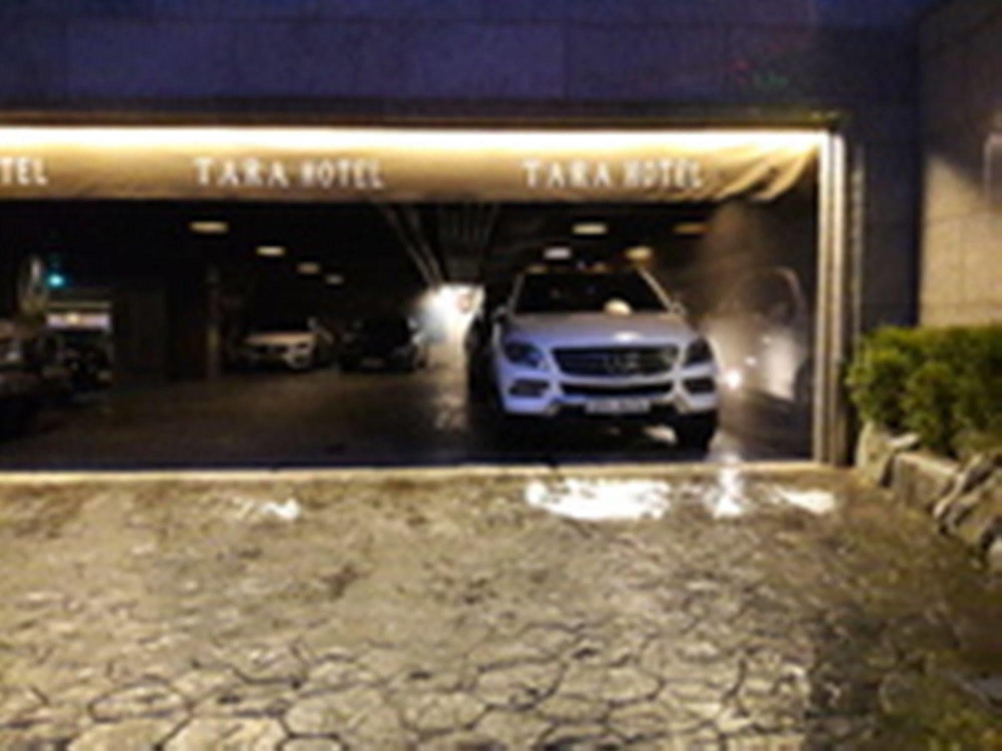Tara Hotel Seul Dış mekan fotoğraf