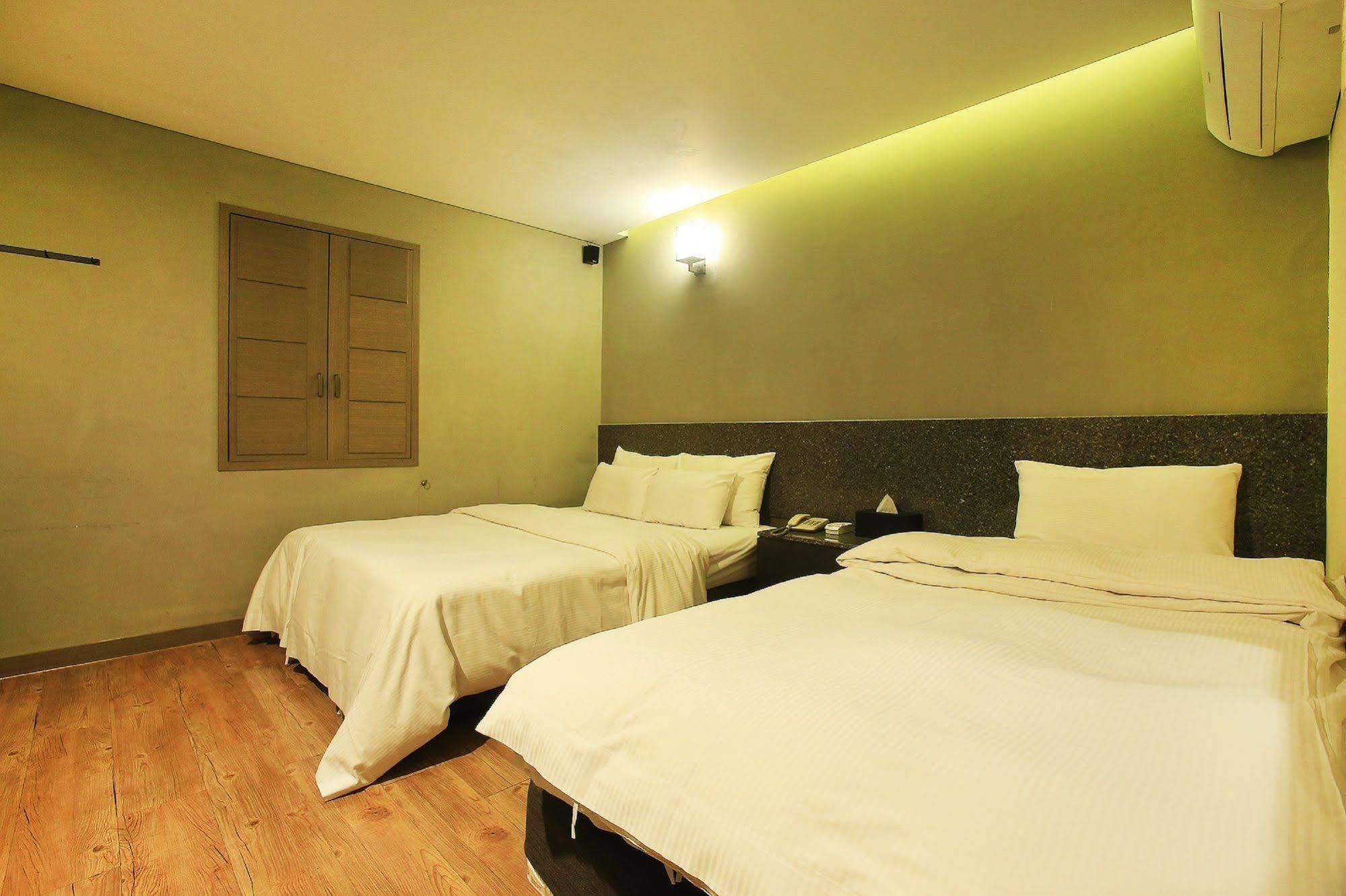 Tara Hotel Seul Dış mekan fotoğraf