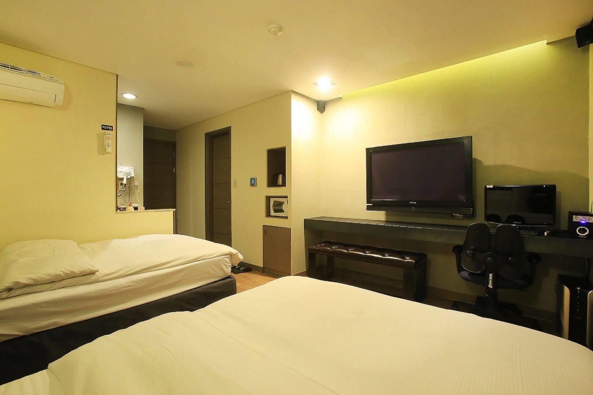 Tara Hotel Seul Dış mekan fotoğraf