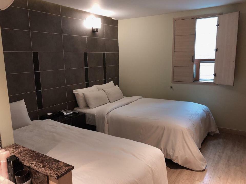 Tara Hotel Seul Dış mekan fotoğraf
